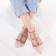 Women's shoes, coffee color, size 35