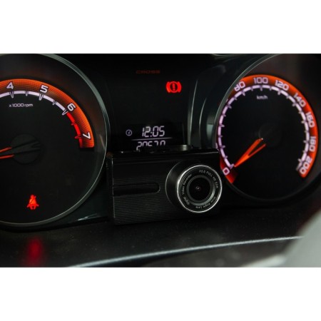 Trendvision X1 Max DVR, with two cameras-10