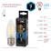 Filament era “candle”, 9 watts, E27, 1170 lm, 4000k, white glow