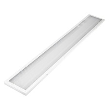 Панель светодиодная REV LP-UNI32-1200, 32 Вт, 6500 К, 2720 Лм, призма, 1200х180х19 мм