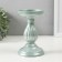 Summary of the tree per 1 candle d = 9 cm "Ferdinand" mint with a patina 10.5x10.5x17 cm