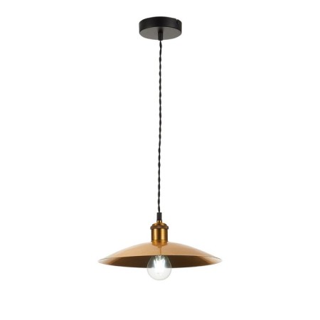 Suspension lamp ST LUCE. SL1017.203.01. Romo. 1x60 W, E27, 30x30 cm, black color