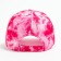 Women's cap TIE-DYE MINAKU, Fuchsia color, size 54-56