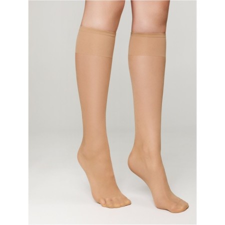 Women's Golphs Conte Elegant Tension Soft 20, size 23-25, color Natural