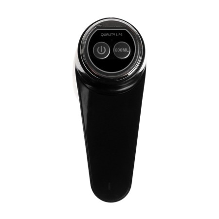 Water pump Luazon LWP-06, electric, 5 watts, 800 mAh, portion of water, battery, black-2