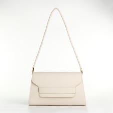 Bag-mixer without fastening, beige color
