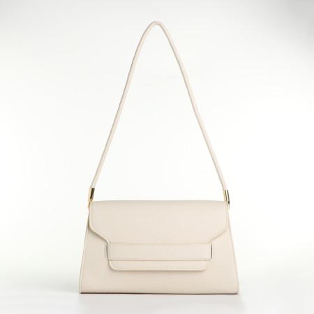 Bag-mixer without fastening, beige color