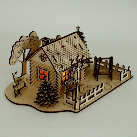 The team "House with a courtyard-bonnema"-2
