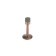 Door stop U106as, H = 75 mm; D = 36, Copper color