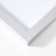 Photo frame MDF "Ellis" 30x40 cm with a paspartm, silver