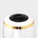 Beer Gold Tower, backlighting, 3 l, gold color