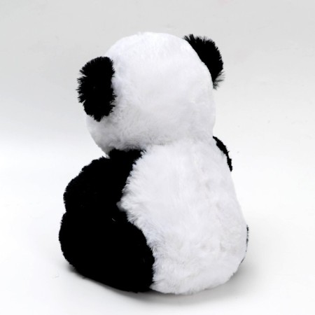 Soft toy "Panda with heart"-2