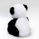 Soft toy "Panda with heart"