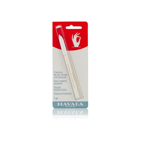 White pencil for French manicure Mavala