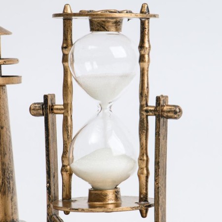 Sanding clock "Spray Tower", souvenir, 15.5 x 7 x 12.5 cm-3