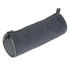 Penal-tubus soft 65 x 210 mm, 1 compartment, Calligrata PT-05, Gray