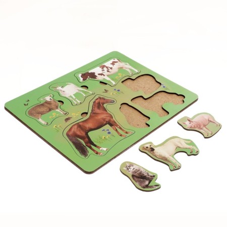 Frame-lodge "Pets"-2