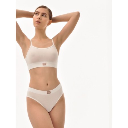 Credes slips women Mirey, size 44, milk color-2