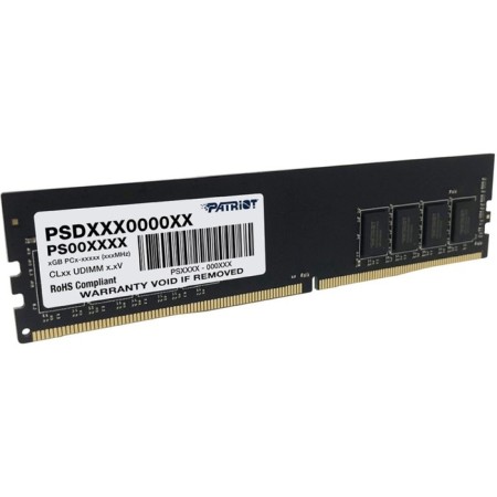 Memory module DDR4 16GB 2666MHz PSD416G266681 RTL PC4-21300 CL19 DIMM 288-PIN 1.2V SINGLE RANK-2