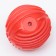 The corrugated "superpes", tpr, 6.5 cm, red