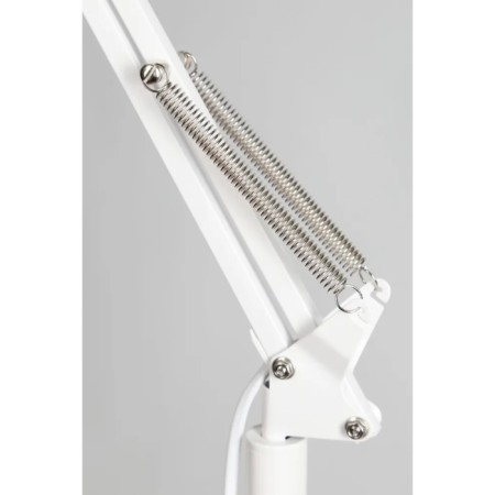 Torsher Transvit "Sigma", 40W, E27, 27.5x27.5x1.62 cm, white color-6
