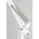 Torsher Transvit "Sigma", 40W, E27, 27.5x27.5x1.62 cm, white color
