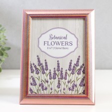 Photo frame plastic 13x18 cm 