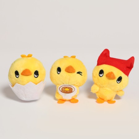 Soft toy in the show "Tsypa"-2