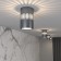 Ceiling accent light (SPOT) ELEKTROSTANDARD, DLS025 & DLS026 LED 7 W, 60x60x100 mm, IP20