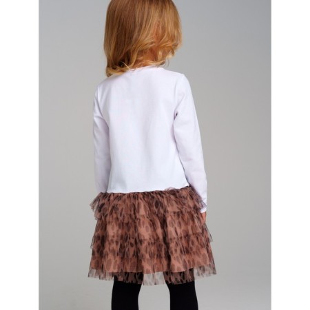 Dress for girl PlayTode, height 98 cm-3