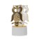 Night Owl LED from 3xlr41 batteries 3.5x3.5x6 cm