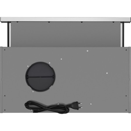 Maunfeld vs Light 50 hood, telescopic, 520 m3/h, 2 speeds, 50 cm, silver-4