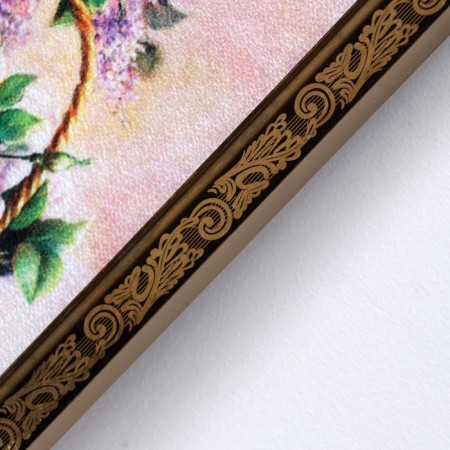 Tapestry "Lilac" 34*44 cm frame mix-7