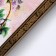 Tapestry "Lilac" 34*44 cm frame mix