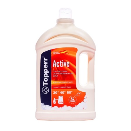 Topperr Contractor for washing highly contaminated underwear Active, 3 liters