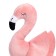Soft toy "Flamingo", 23 cm