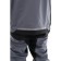Membrane jacket Dragonfly Quad Pro, male, size m, blue, gray