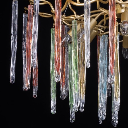 Laima lamp, size 72x150x72 cm, E14-7