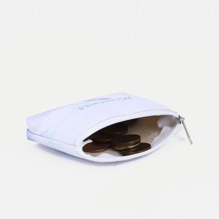 Кошелёк на молнии, цвет МИКС-2