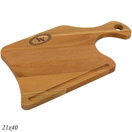 Cutting board Lenardi, size 21x40 cm