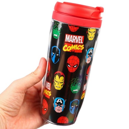 Термостакан, 350 мл "Супер-герои", Мстители-1