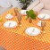 Bright citrus tablecloth 150x110 cm, 100% cotton