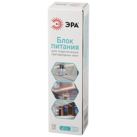 LP-LED era power supply for LED tape 24V, 60 W, 2.5 A-4