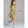 Dress for girl PlayTode, height 104 cm