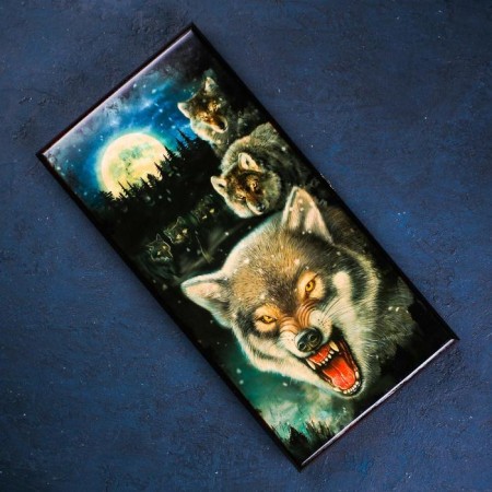 NARDS Medium "Wolf" 50 × 50 cm