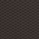 Lining fabric "rhombus", 100 % polyester, 1 × 1.4 m, color dark chocolate