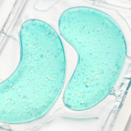 Hydrogel patches for the eyes "Mars"-1