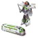 Robot "Train", transformed, mix