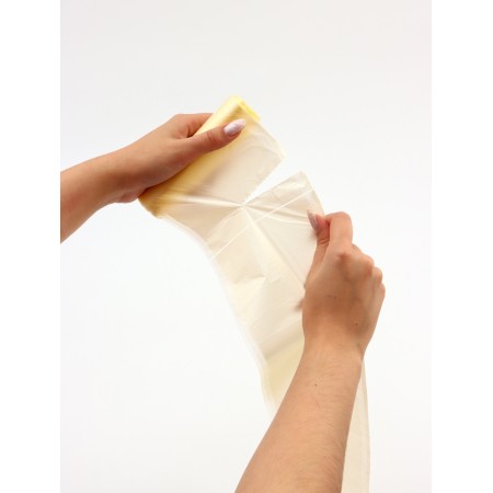 Garbage bags in the roll flavored "Upakland" 30 l, vanilla PND, thickness 7 μm, 20 pcs-5