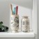 Case for toothbrushes and pastes "Conde", 21.8 cm, color mix